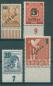 Preview: BERLIN_1949_Nr_64_67_postfrisch_Bild1
