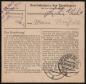 Preview: SBZ_1948_Interessante_Paketkarte_mit_Nr_203_gestempelt_Bild2