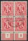 Preview: BIZONE_1945_Nr_24Aza_gestempelt_Bild1