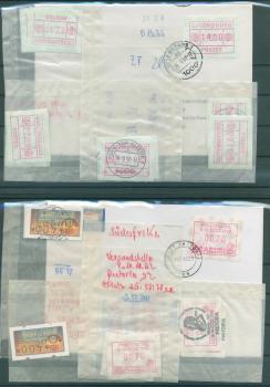 Preview: AUTOMATENMARKEN_Lot__postfrisch_Bild2