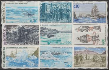 Preview: MONAKO_Lot_aus_1977__postfrisch_Bild3
