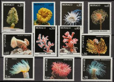 Preview: MONAKO_Lot_aus_1980__postfrisch_Bild2