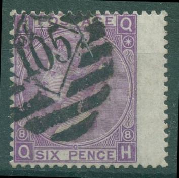 GROSSBRITANNIEN_1867_Nr_30_gestempelt_Bild1