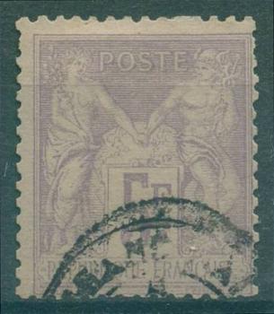 FRANKREICH_1877_Nr_76_gestempelt_Bild1