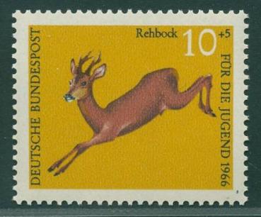 BUND_1966_PLATTENFEHLER_Nr_511_I_postfrisch_Bild1