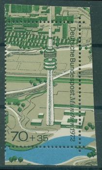 BUND_1972_PLATTENFEHLER_Nr_726_I_postfrisch_Bild1