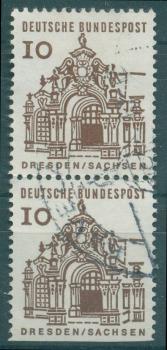 BUND_1964_PLATTENFEHLER_Nr_454_I_gestempelt_Bild1