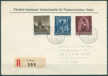 LIECHTENSTEIN_1957_Nr_362_364_gestempelt_Bild1