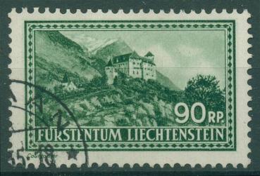 LIECHTENSTEIN_1934_Nr_137_gestempelt_Bild1