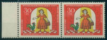 BUND_1967_PLATTENFEHLER_Nr_540_I_postfrisch_Bild1