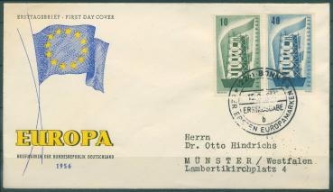 BUND_1956_Nr_241_242_gestempelt_Bild1