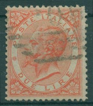 ITALIEN_1863_Nr_22_gestempelt_Bild1