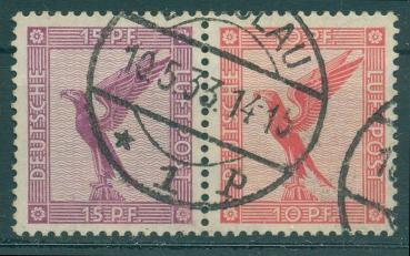 DEUTSCHES_REICH_1931_ZD_W22_gestempelt_Bild1