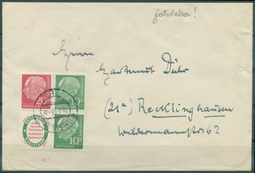 BUND_1955_ZD_S29_Brief_Bild1