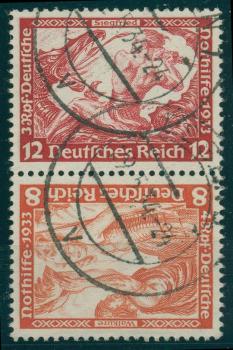 DEUTSCHES_REICH_1933_ZD_Nr_SK20_gestempelt_Bild1