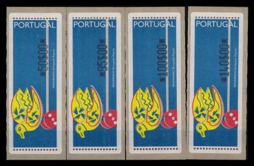 PORTUGAL_ATM_1996_Nr_13.1_S5_postfrisch_Bild1