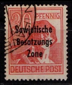 SBZ_1948_Nr_192_AF_VII_gestempelt_Bild1