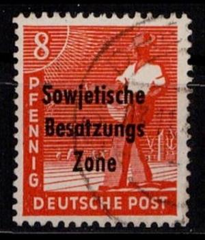 SBZ_1948_Nr_184_AF_VII_gestempelt_Bild1