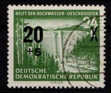 DDR_1955_Nr_449_II_gestempelt_Bild1