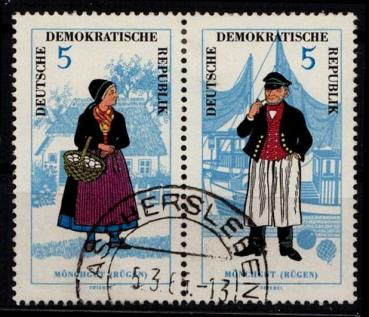 DDR_1964_ZD_Nr_WZd144_gestempelt_Bild1