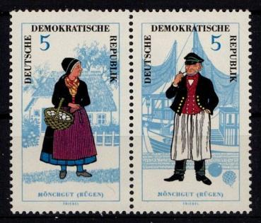 DDR_1964_ZD_Nr_WZd144_postfrisch_Bild1