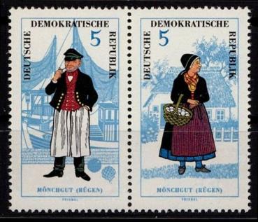 DDR_1964_ZD_Nr_WZd145_postfrisch_Bild1