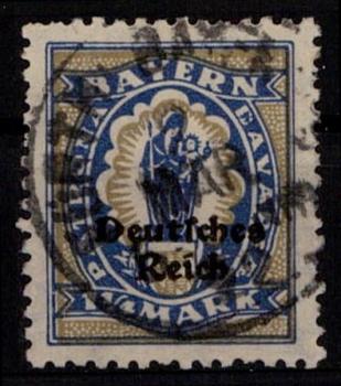 DEUTSCHES_REICH_1920_Nr_130_I_gestempelt_Bild1