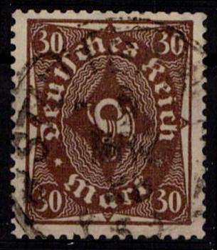 DEUTSCHES_REICH_1922_Nr_230a_gestempelt_Bild1