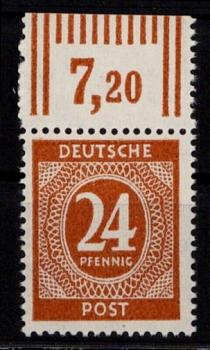 KONTROLLRAT_1946_Nr_925d_postfrisch_Bild1