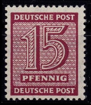 SBZ_1945_Nr_133Xa_postfrisch_Bild1