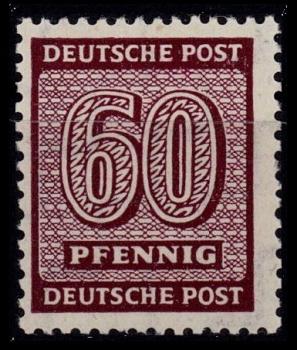 SBZ_1945_Nr_137Xb_postfrisch_Bild1
