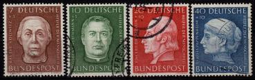 BUND_1954_Nr_200_203_gestempelt_Bild1