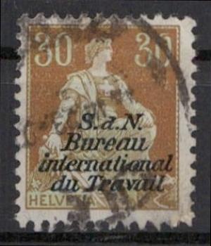 SCHWEIZ_BIT_1923_Nr_5_gestempelt_Bild1