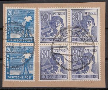 KONTROLLRAT_1947_Nr_957_II_gestempelt_Bild1