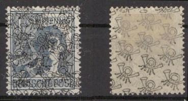 BIZONE_1948_Nr_40II_DDF_ungebraucht_Bild1