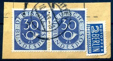 BUND_1951_Nr_132_gestempelt_Bild1