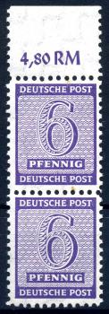 SBZ_1945_Nr_121X_postfrisch_Bild1