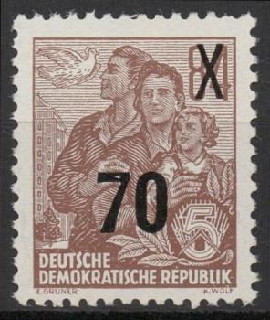 DDR_1954_Nr_442g_XII_postfrisch_Bild1