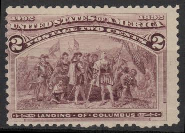 USA_1893_Nr_74_postfrisch_Bild1
