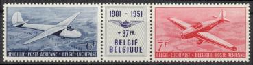 BELGIEN_1951_Nr_902_903_postfrisch_Bild1