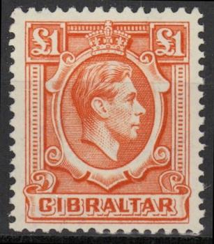 GIBRALTAR_1938_Nr_117_postfrisch_Bild1