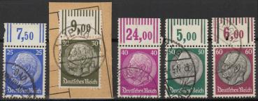 DEUTSCHES_REICH_1933_Nr_522_526_gestempelt_Bild1