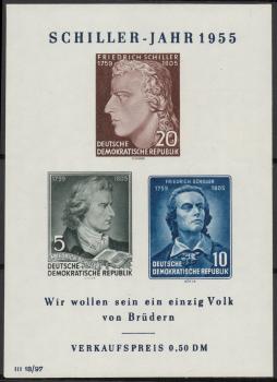 DDR_1955_Bl.12_IX_postfrisch_Bild1