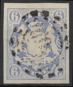 BAYERN_1867_Nr_16_gestempelt_Bild1