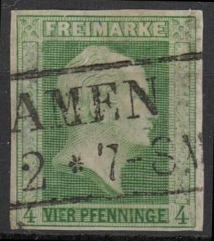 PREUSSEN_1856_Nr_5a_gestempelt_Bild1