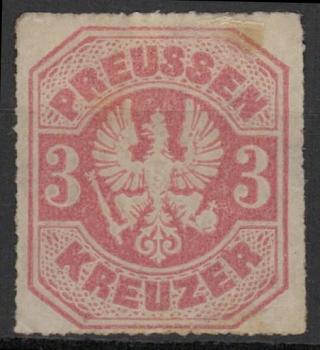 PREUSSEN_1867_Nr_24_ungebraucht_Bild1