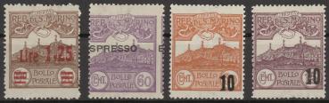 SAN_MARINO_1926_Nr_121_124_postfrisch_Bild1