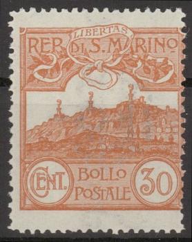 SAN_MARINO_1925_Nr_114_postfrisch_Bild1