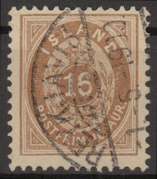 ISLAND_1876_Nr_9A_gestempelt_Bild1