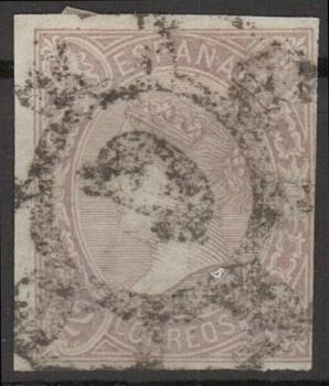 SPANIEN_1865_Nr_61_gestempelt_Bild1